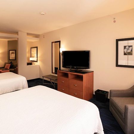 Fairfield Inn & Suites By Marriott Kearney Exterior foto