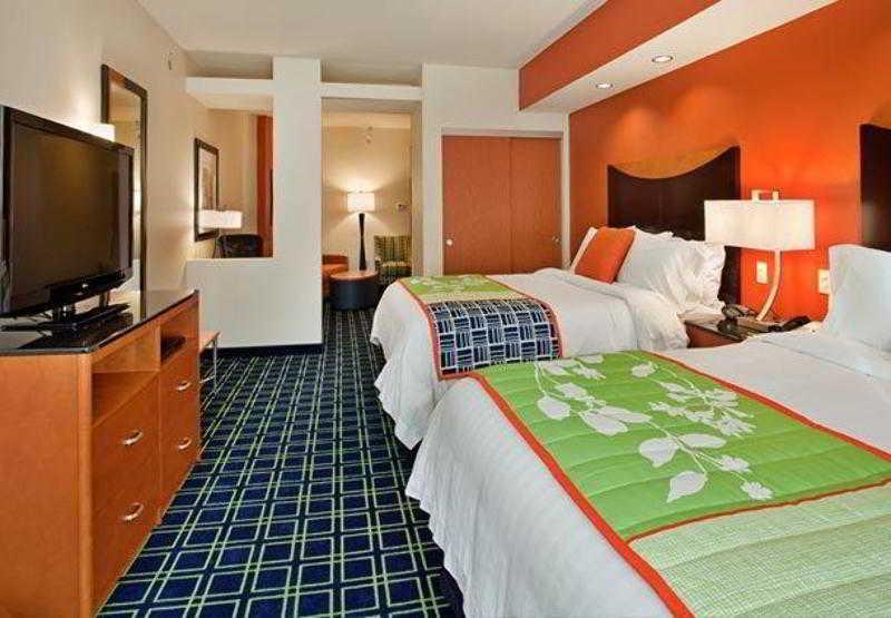 Fairfield Inn & Suites By Marriott Kearney Quarto foto